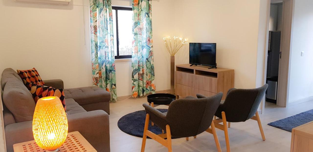 Apartamento T2 Club Amarilis - ปอร์ติเมา ภายนอก รูปภาพ