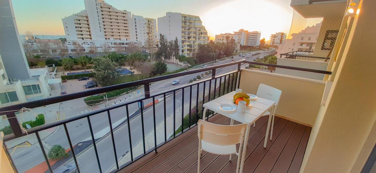 Apartamento T2 Club Amarilis - ปอร์ติเมา ภายนอก รูปภาพ