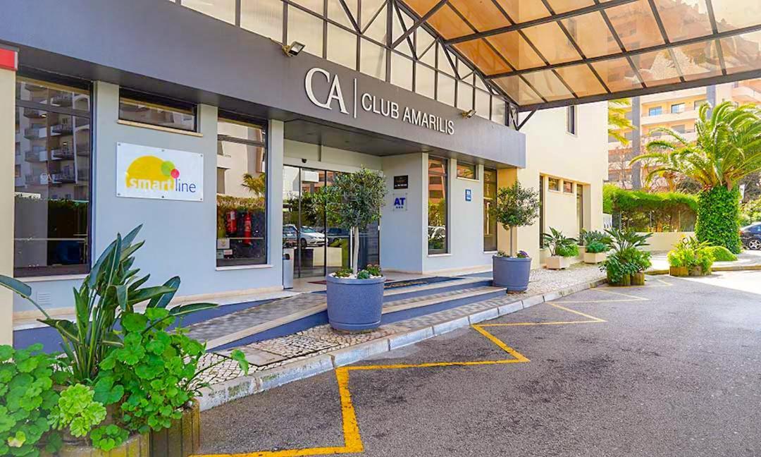 Apartamento T2 Club Amarilis - ปอร์ติเมา ภายนอก รูปภาพ