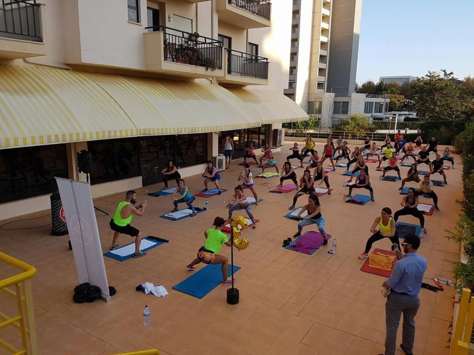 Apartamento T2 Club Amarilis - ปอร์ติเมา ภายนอก รูปภาพ